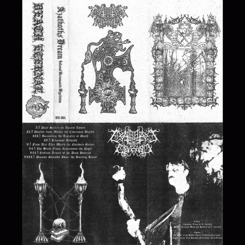 Azathoth's Dream : Infernal Necromantic Mysticism